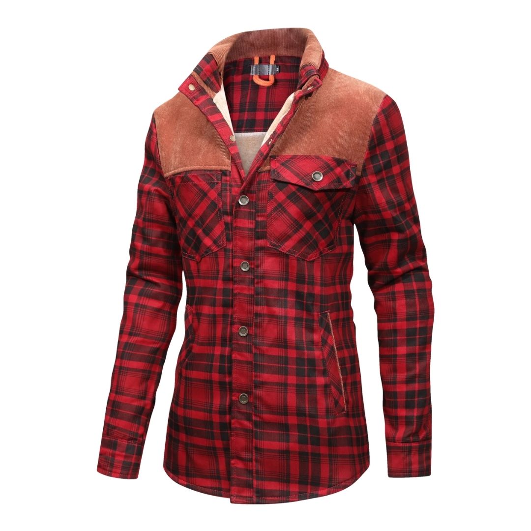 Wanderer Flanelljacke fur Damen