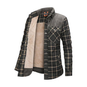 Wanderer Flanelljacke fur Damen