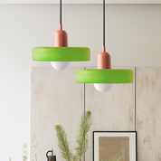 Lumo Glas Pendelleuchte Stilvolles Design