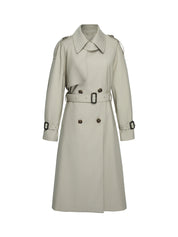 Colette Klassischer Trenchcoat mit Gürtel