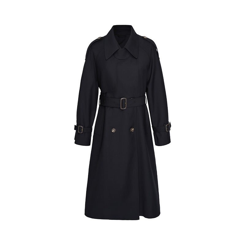 Colette Klassischer Trenchcoat mit Gürtel