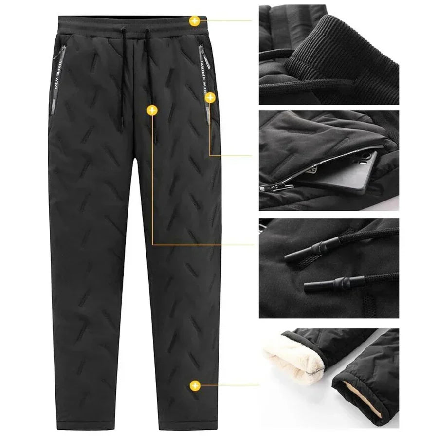 THERMOHIT Unisex-Thermohose