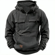 Hochwertiger taktischer Zip Up Hoodie