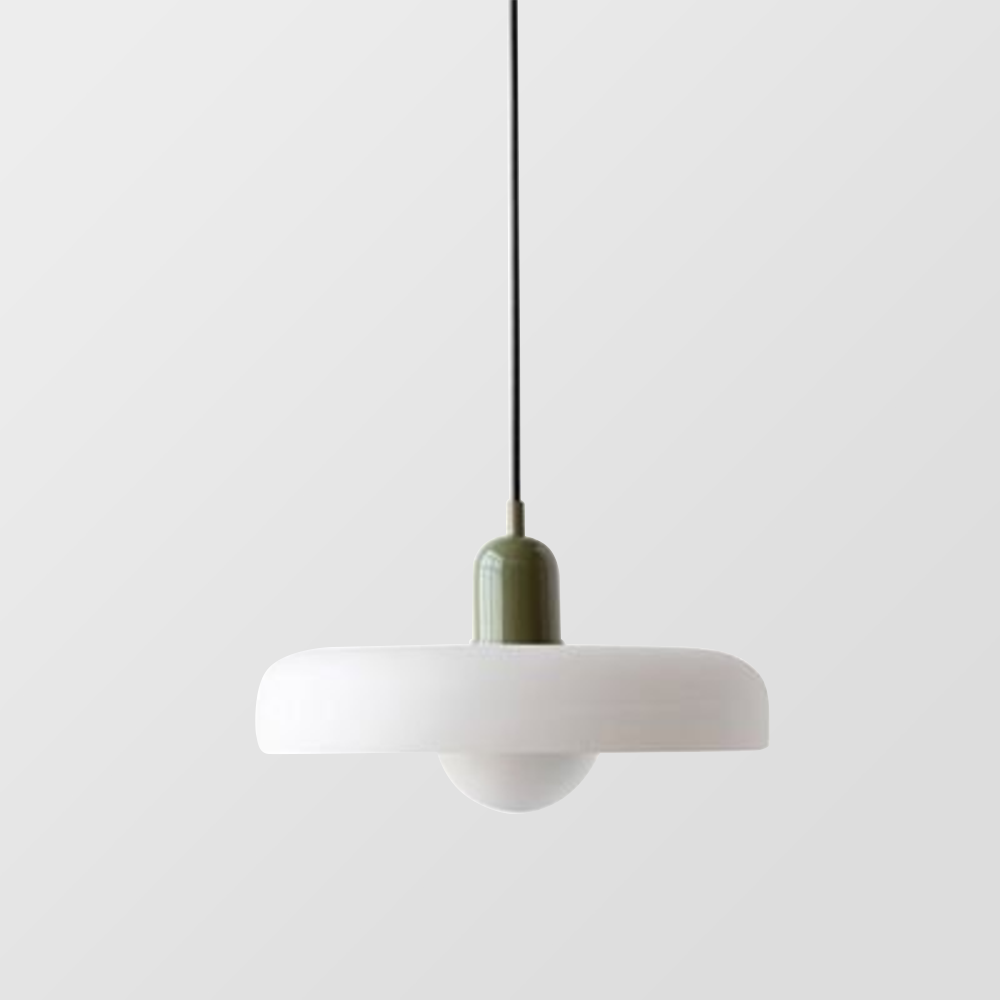 Lumo Glas Pendelleuchte Stilvolles Design