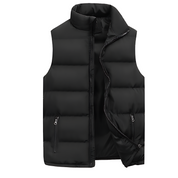 Hochwertige Stepp-Bodywarmer Weste