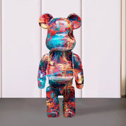 BEAR Straßenkunst-Bär-Figur