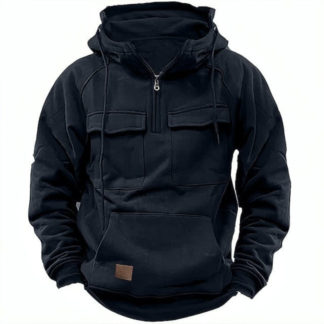 Hochwertiger taktischer Zip Up Hoodie