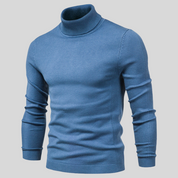 Stilvolle Rollkragenpullover für Herren