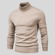 Stilvolle Rollkragenpullover für Herren