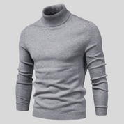 Stilvolle Rollkragenpullover für Herren