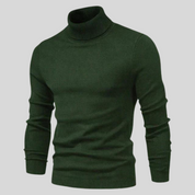 Stilvolle Rollkragenpullover für Herren