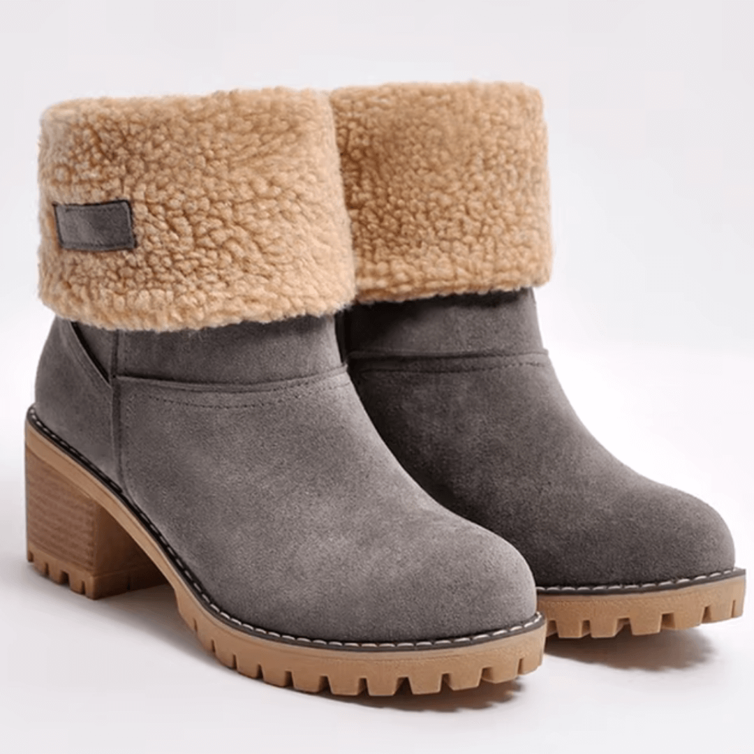 Napa WinterStiefel Teddyfutter für Damen