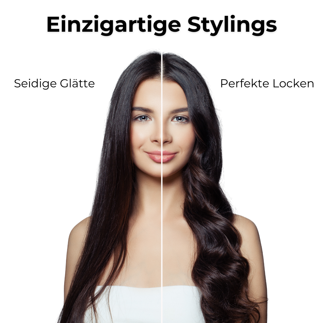 GlamHair 7-in-1 Styling-Set