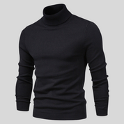 Stilvolle Rollkragenpullover für Herren