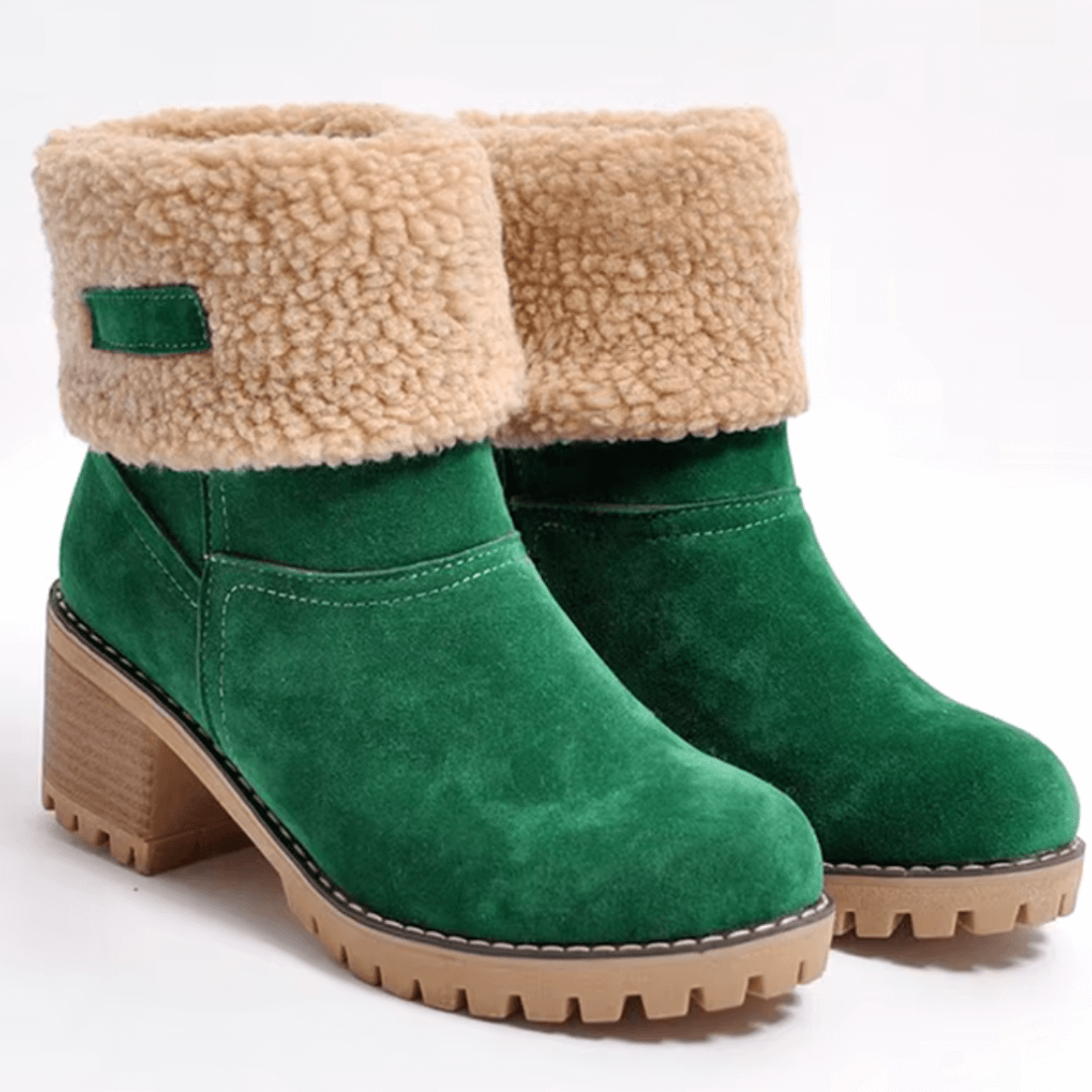 Napa WinterStiefel Teddyfutter für Damen