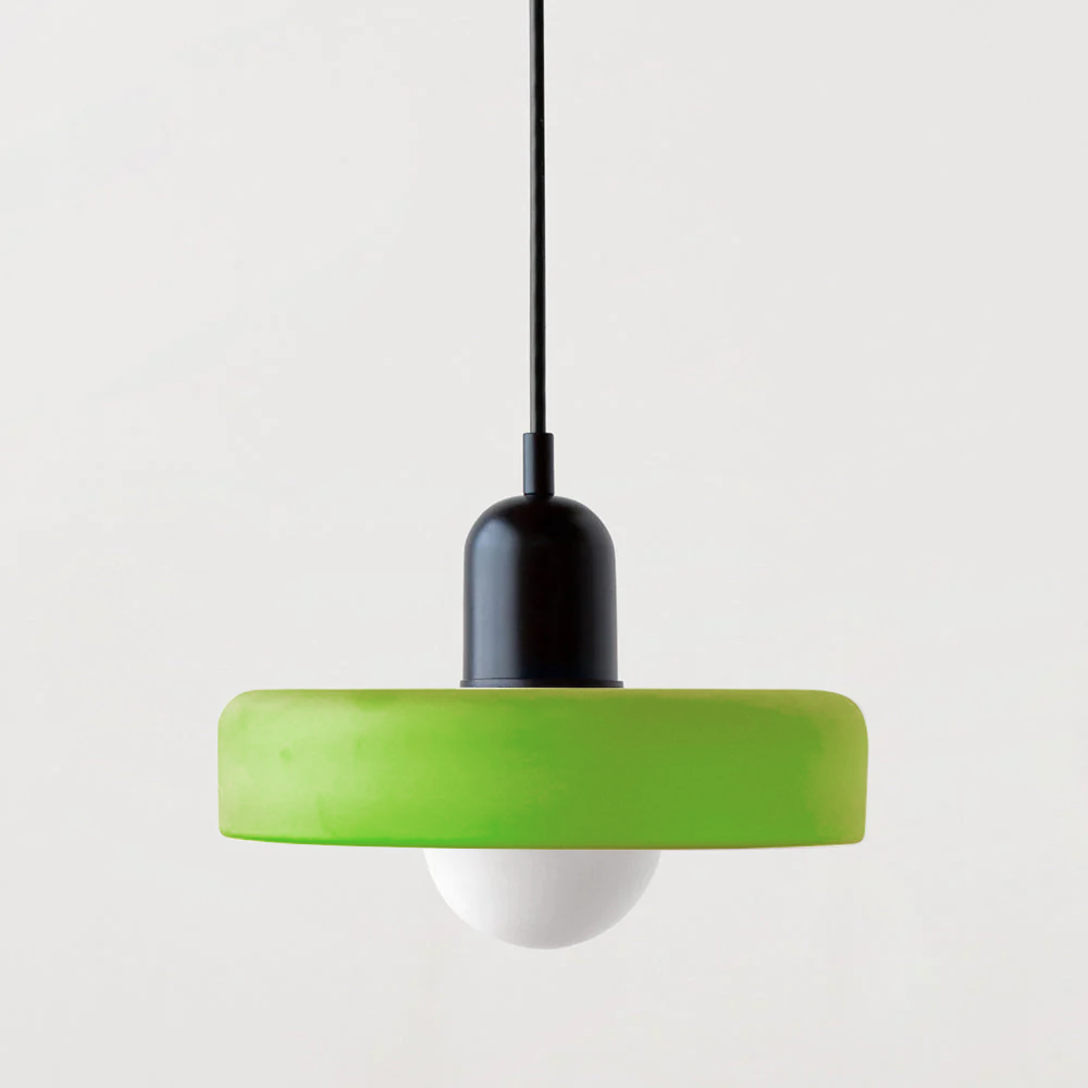 Lumo Glas Pendelleuchte Stilvolles Design