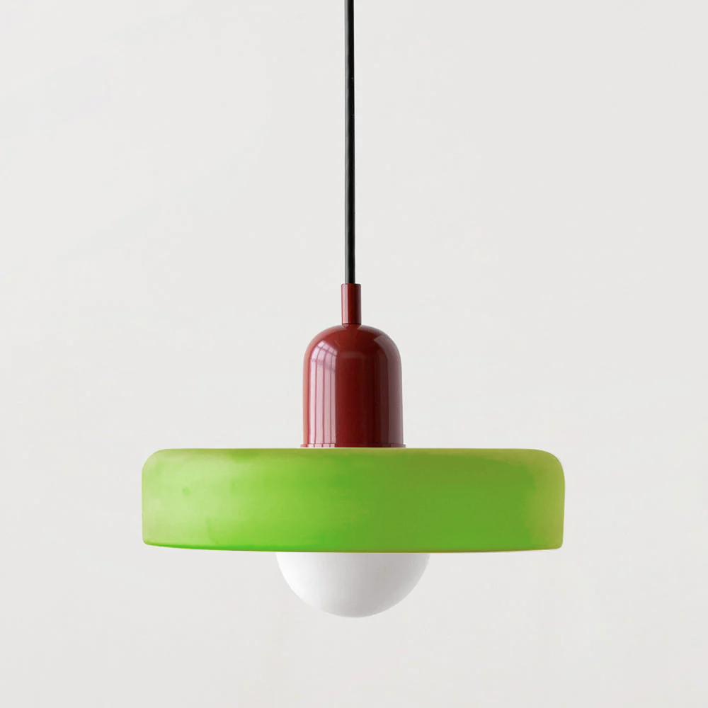 Lumo Glas Pendelleuchte Stilvolles Design