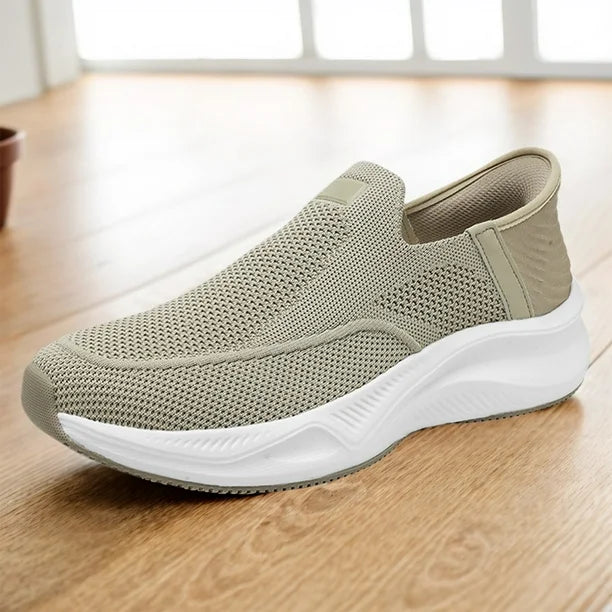 Orthopädische Slip-On Herren Schuhe