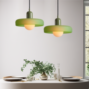 Lumo Glas Pendelleuchte Stilvolles Design