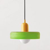 Lumo Glas Pendelleuchte Stilvolles Design