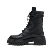 Halbhohe Damen Stiefel