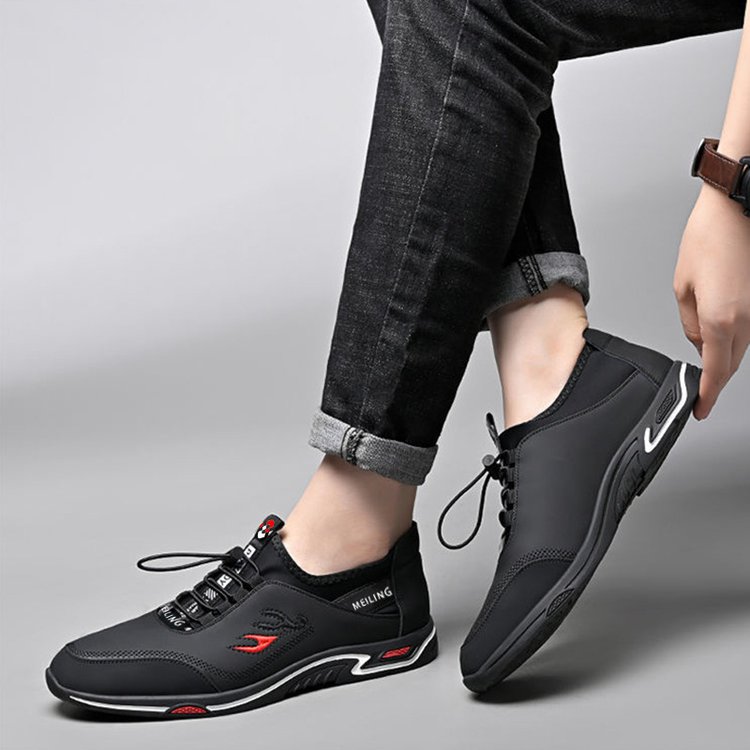 Moderner bequemer orthopädischer Schuhe