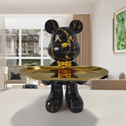 BeautyBear Bärenstatue mit Schubladen