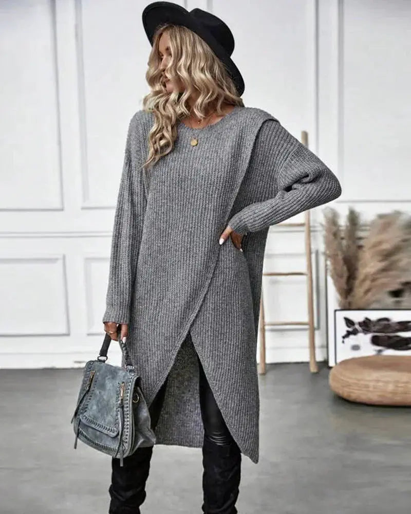 Angel Langem Stylischen Pullover Sedore