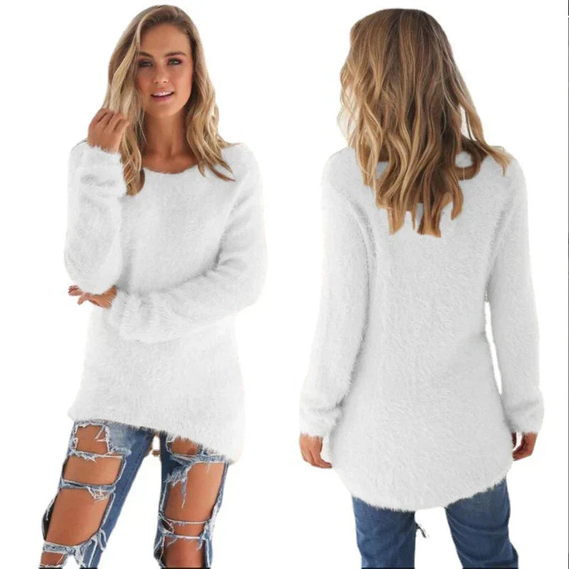 Stylischer Damen Pullover