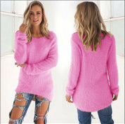 Stylischer Damen Pullover