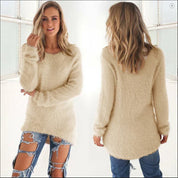 Stylischer Damen Pullover