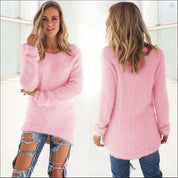 Stylischer Damen Pullover