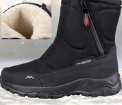 Mesh Mid-Calf Schneestiefel