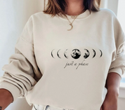 Just A Phase Pullover