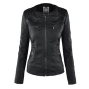 Tess - Bikerjacke Hochwertig Sedore