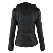 Tess - Bikerjacke Hochwertig Sedore