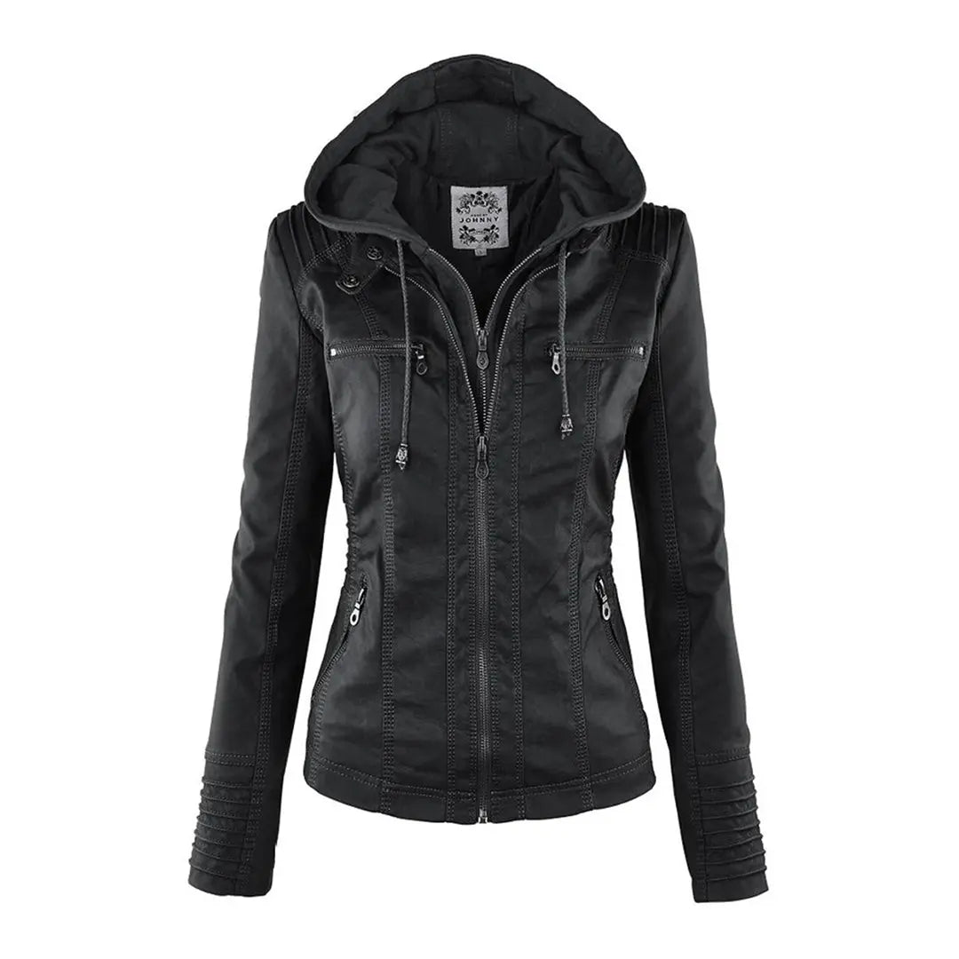 Tess - Bikerjacke Hochwertig Sedore