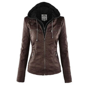 Tess - Bikerjacke Hochwertig Sedore