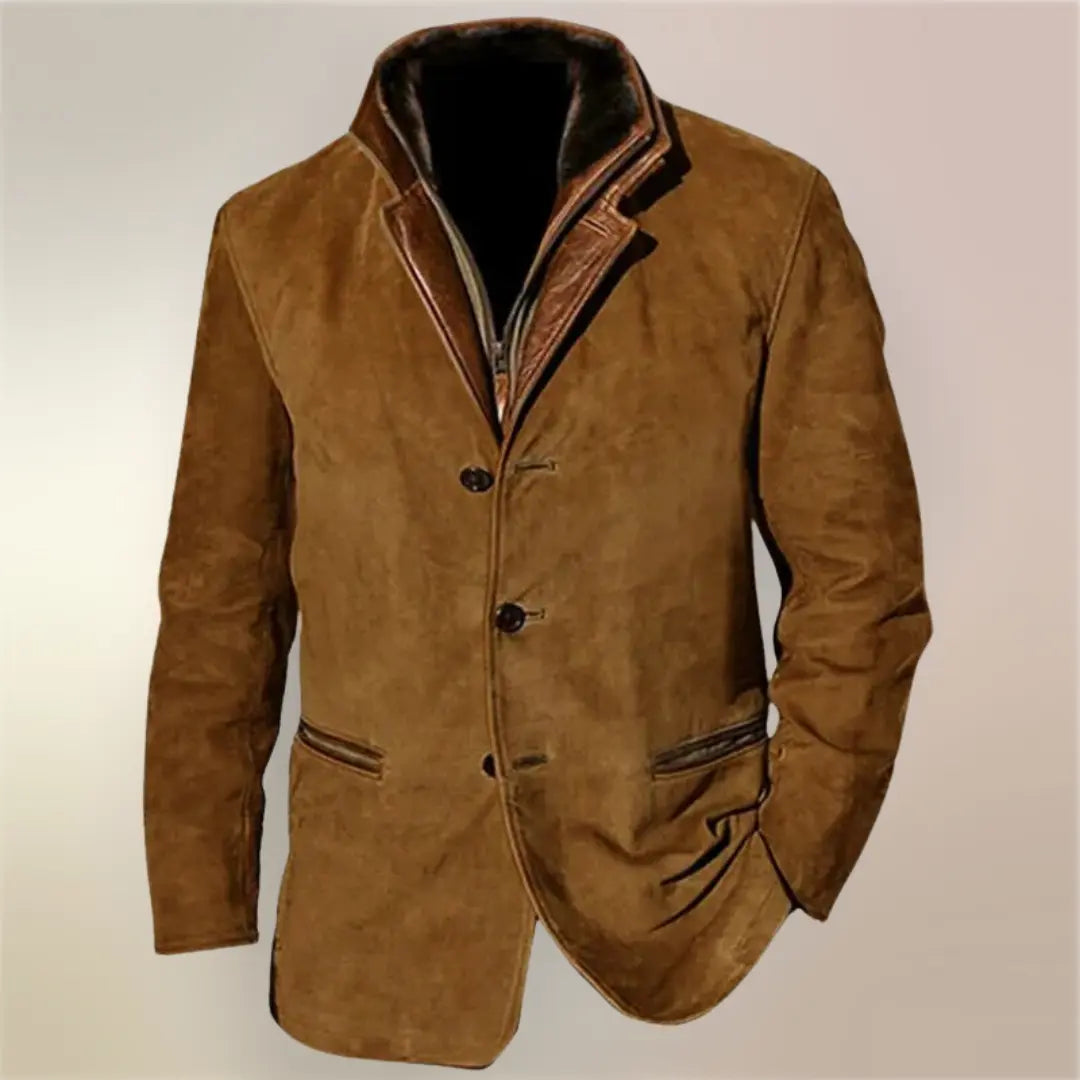 Albert Vintage Jacke für Herren Sedore