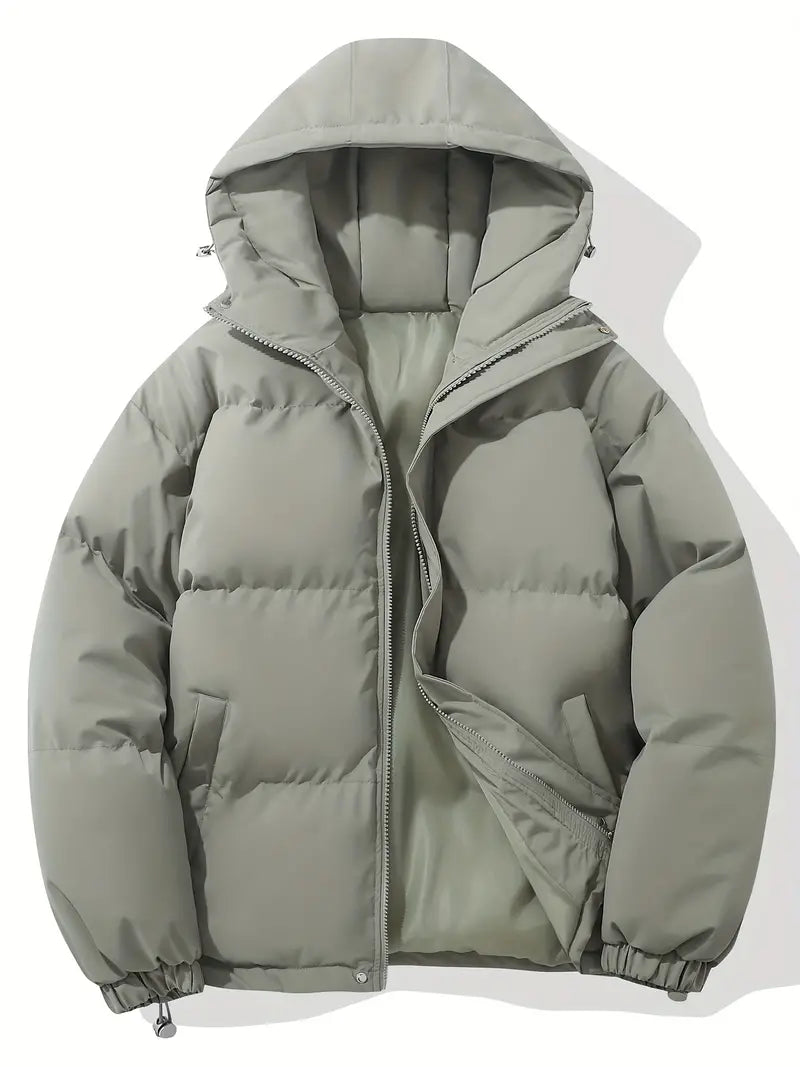 Klassisches Warme (Unisex) Kapuzenjacke