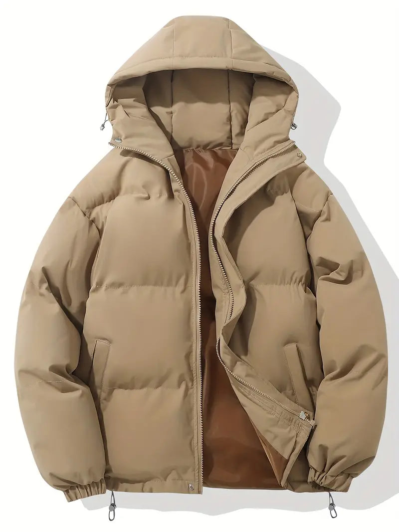 Klassisches Warme (Unisex) Kapuzenjacke