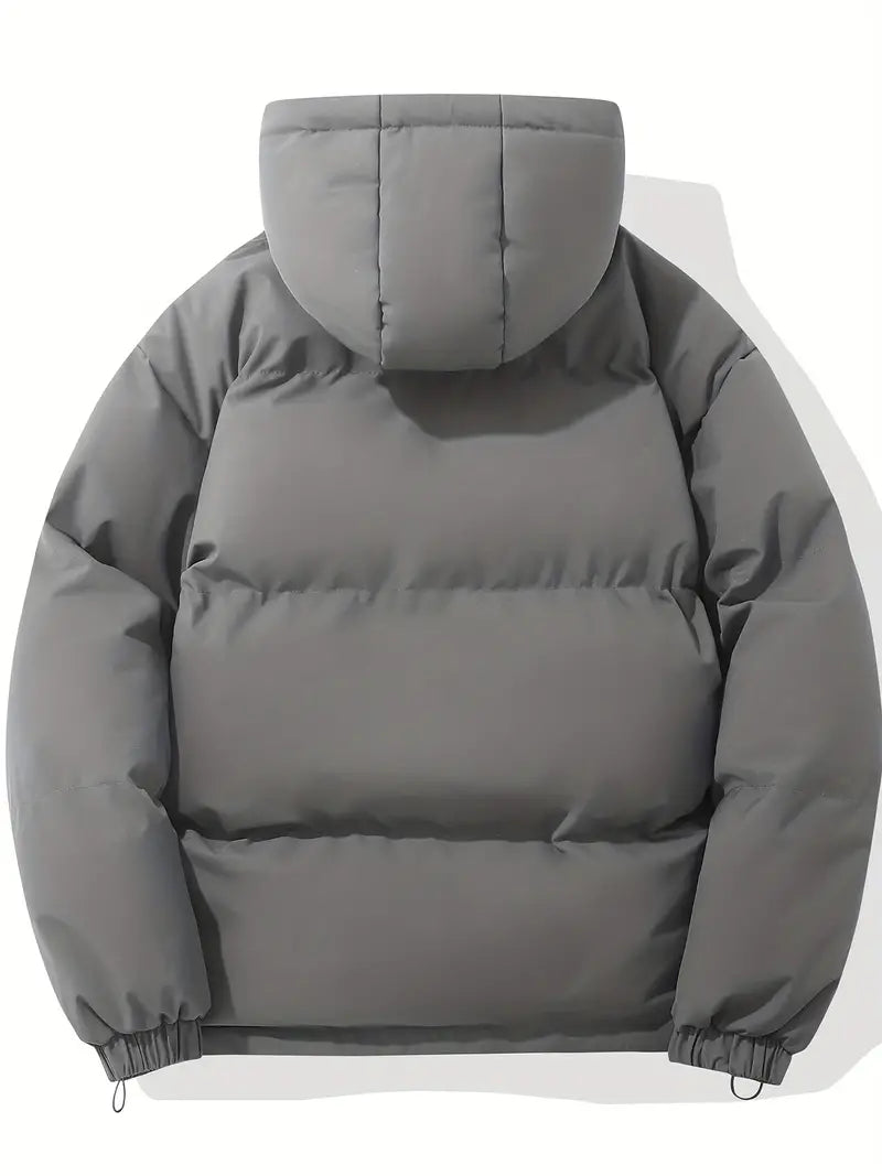 Klassisches Warme (Unisex) Kapuzenjacke