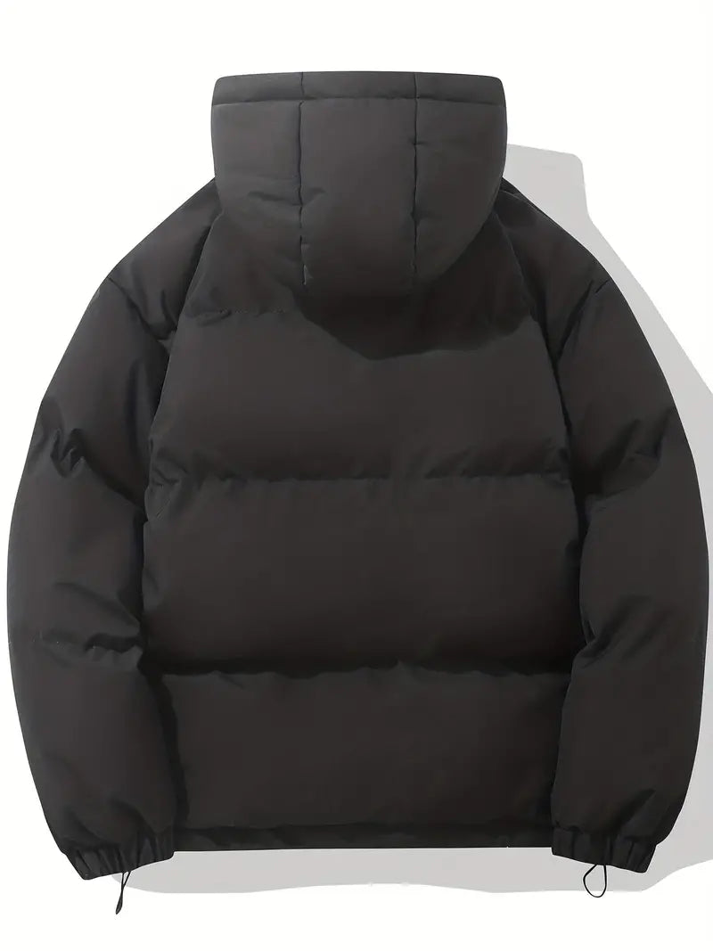 Klassisches Warme (Unisex) Kapuzenjacke