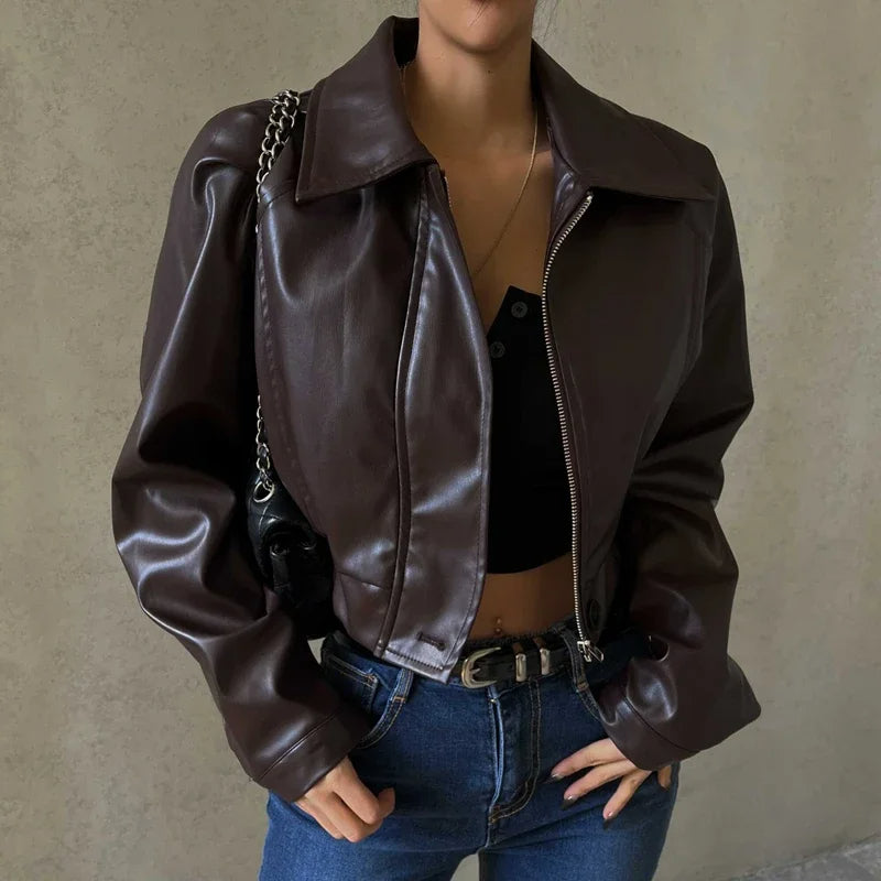 Faux-Leather-Jacket-Brown-Cropped-Vegan-Leather-Jacket-Womens-Jacket-Fashion-Nora.jpg