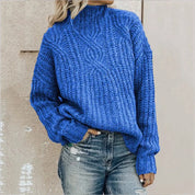 Elegante Damen Pullover