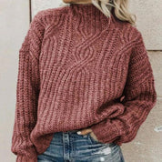 Elegante Damen Pullover