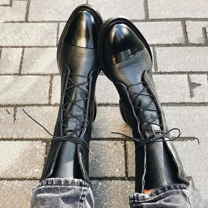 Hilda Stiefel mit Premium-Absatz für Dames Sedore