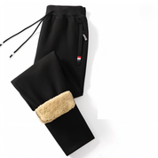 Fleece-Leggings Herren Sweatpants