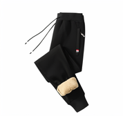 Fleece-Leggings Herren Sweatpants