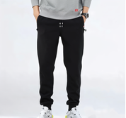 Fleece-Leggings Herren Sweatpants